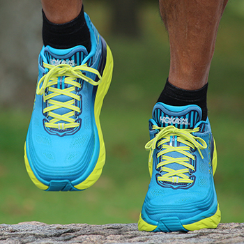 Review】HOKA ONE ONE「BONDI 6（ボンダイ 6）」 - トレイルランニング