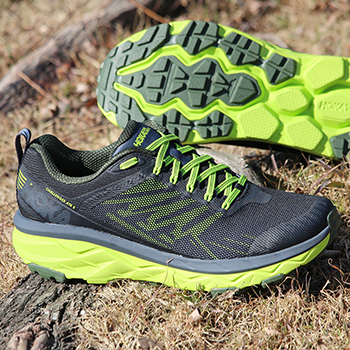 【Review】HOKA ONE ONE「CHALLENGER ATR 5