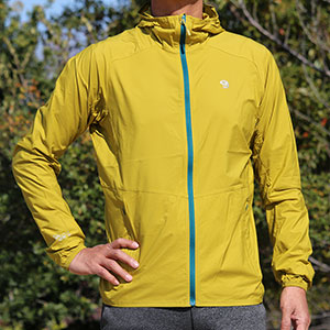 Review】MOUNTAIN HARDWEAR ｢KOR PRESHELL HOODY(コア プレシェル