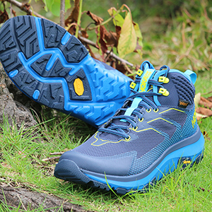 Review】HOKA ONE ONE「SKY TOA（スカイ トア）」 - トレイル ...