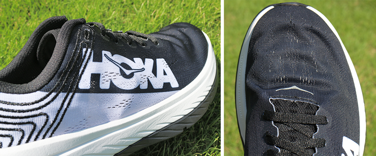 Review】HOKA ONE ONE「CARBON X（カーボン エックス）」 - トレイル 