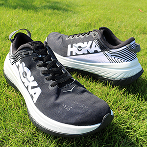 Review】HOKA ONE ONE「CARBON X（カーボン エックス）」 - トレイル 