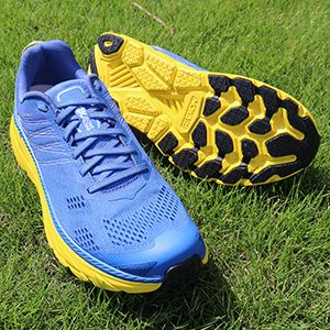 Review】HOKA ONE ONE「CLIFTON 6（クリフトン 6）」 - トレイル