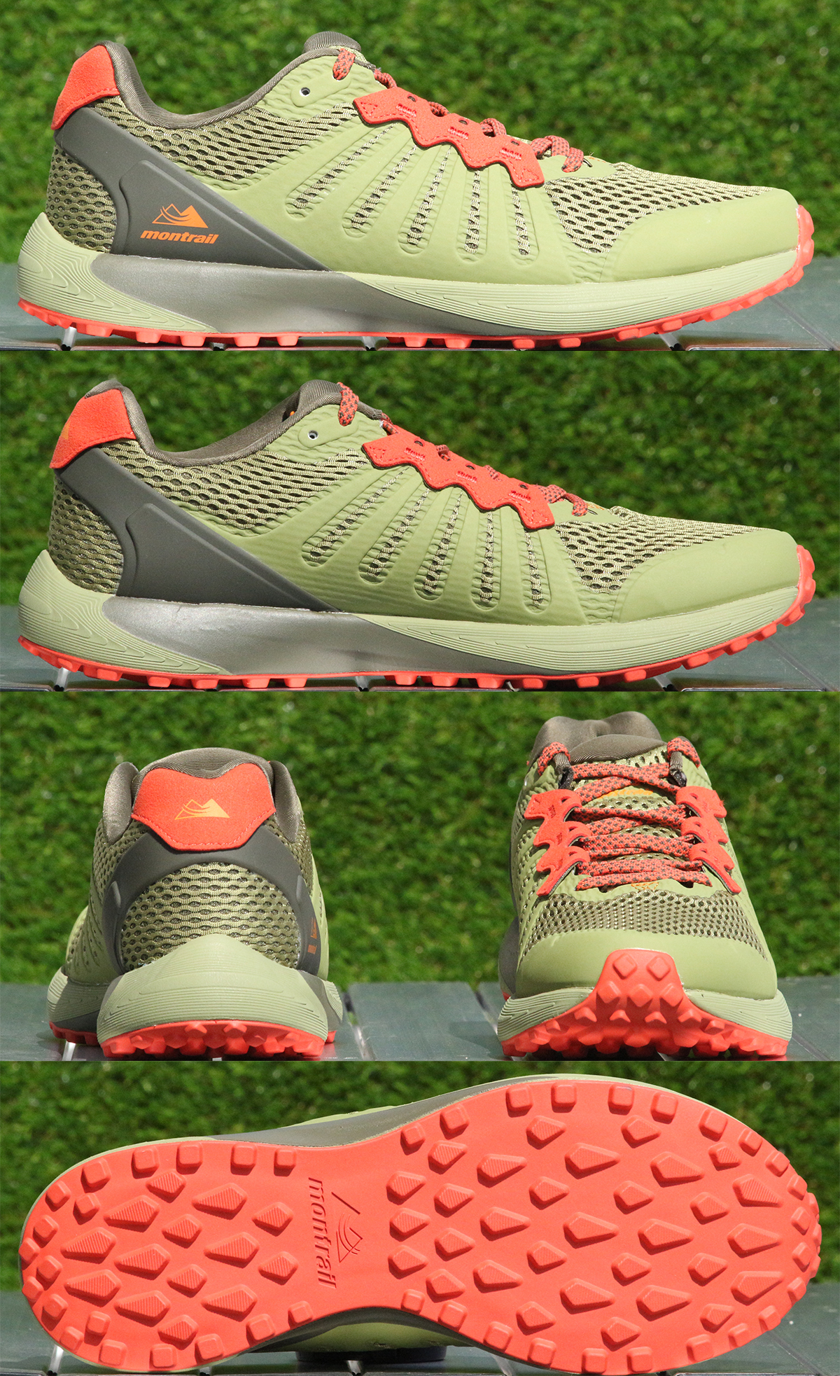 Review】COLUMBIA MONTRAIL「Columbia Montrail F.K.T.（コロンビア