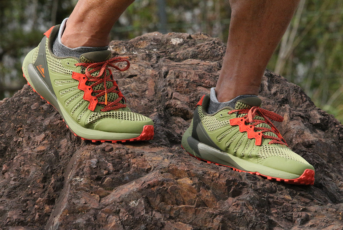 Review】COLUMBIA MONTRAIL「Columbia Montrail F.K.T.（コロンビア 