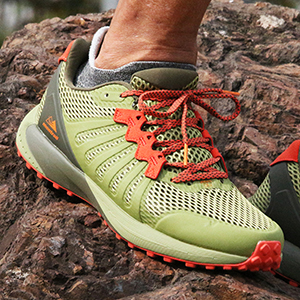 Review】COLUMBIA MONTRAIL「Columbia Montrail F.K.T.（コロンビア 