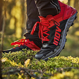 inov-8】オリエンテーリング用トレイルランシューズ「OROC ULTRA 290