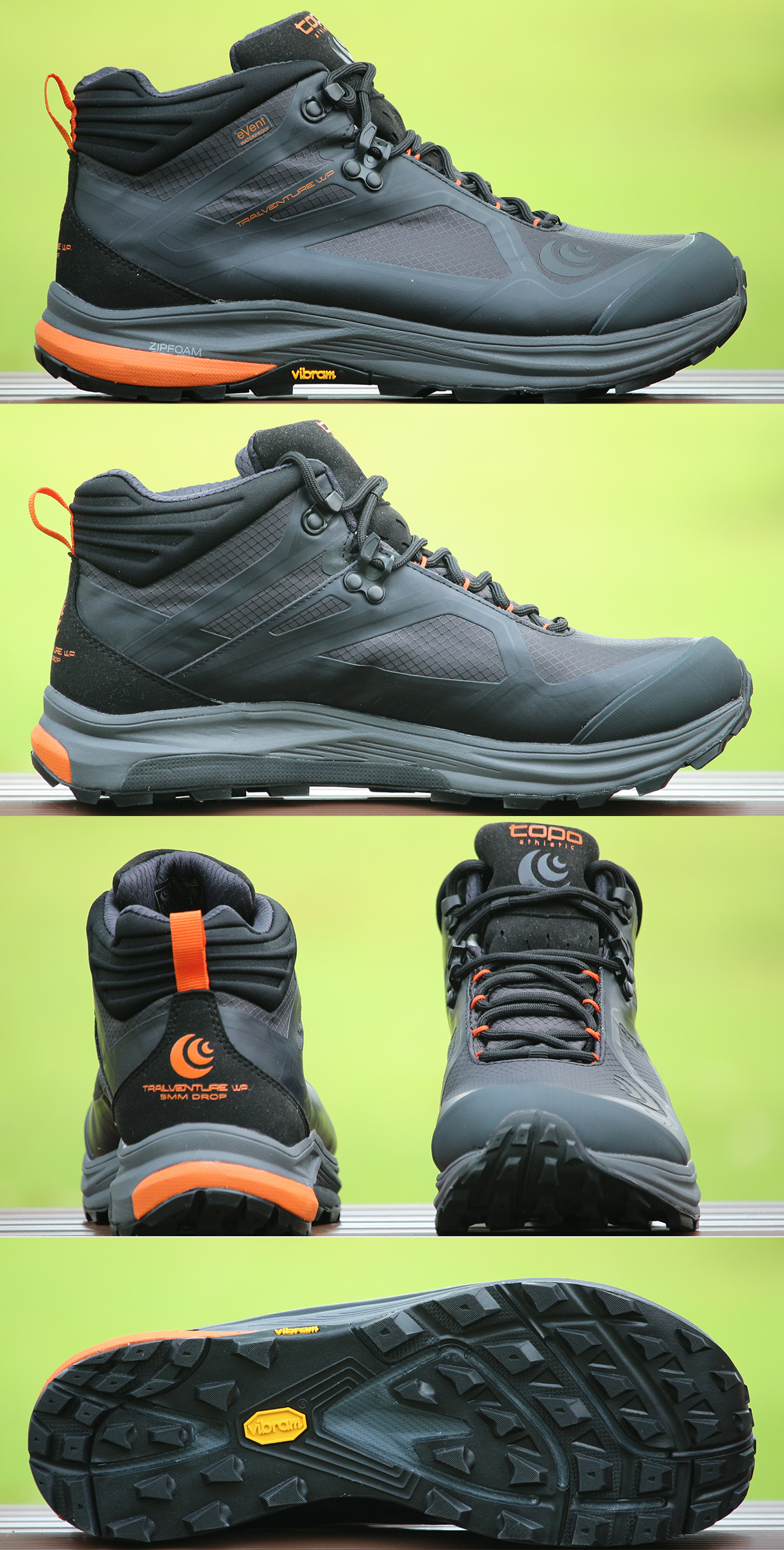 Review】Topo Athletic®︎ ｢TRAILVENTURE WP(トレイルベンチャー