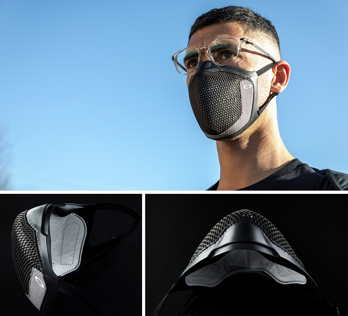 Oakley】アイウェアが曇りにくいマスク「MSK3」を発売 - トレイル ...