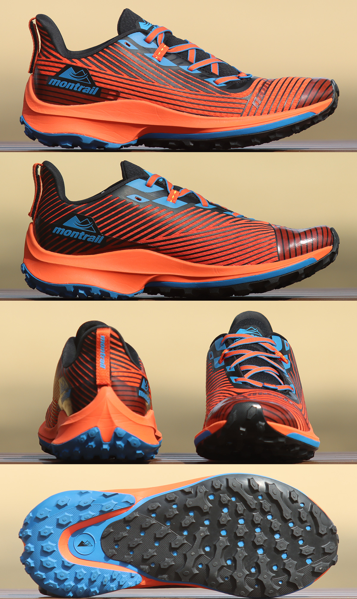 Review】Columbia Montrail ｢MONTRAIL™️ TRINITY AG™️(モントレイル 