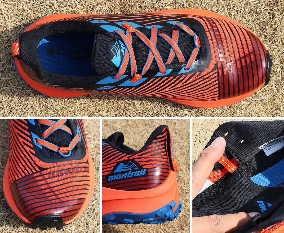 Review】Columbia Montrail ｢MONTRAIL™️ TRINITY AG™️(モントレイル