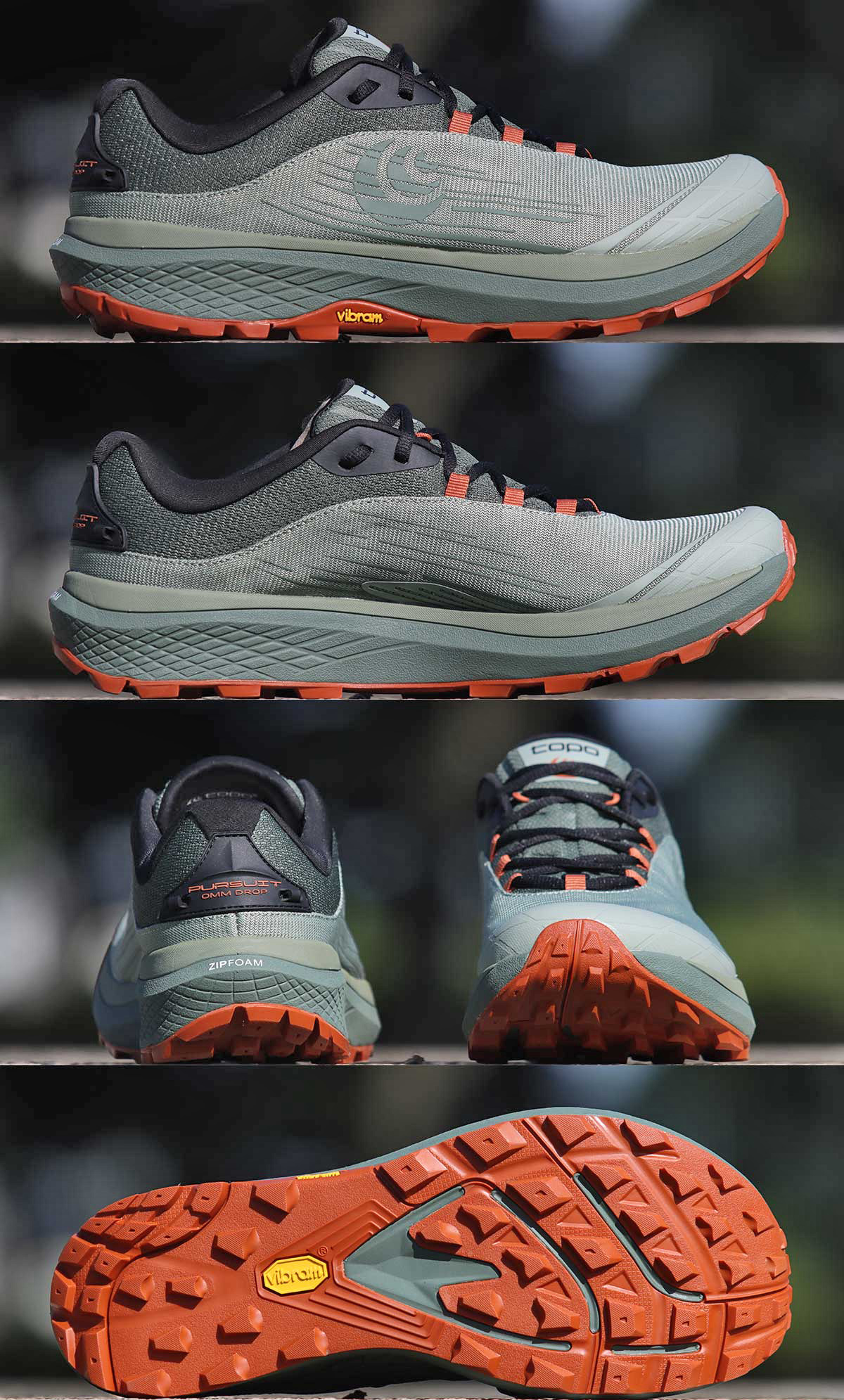 Review】Topo Athletic®︎「PURSUIT（パースート）」 - トレイル