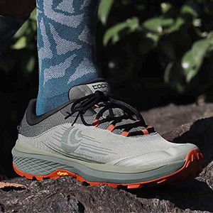 Review】Topo Athletic®︎「PURSUIT（パースート）」 - トレイル
