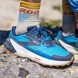 Review】BROOKS「CATAMOUNT 2（カタマウント 2）」 - トレイル