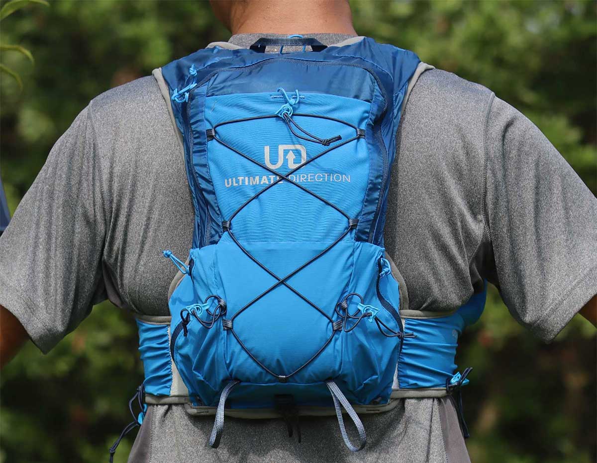 Review】ULTIMATE DIRECTION ｢MOUNTAIN VEST 6.0(マウンテン ベスト
