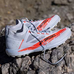 BROOKS】トップスピードで駆け抜けるトレイルランナーへ