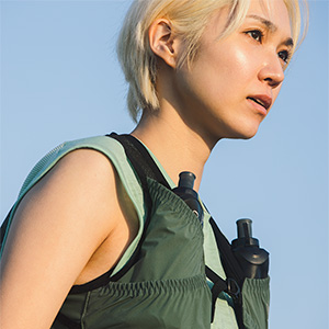 Goldwin】機能性と着心地を追求したパフォーマンスコレクションを発表