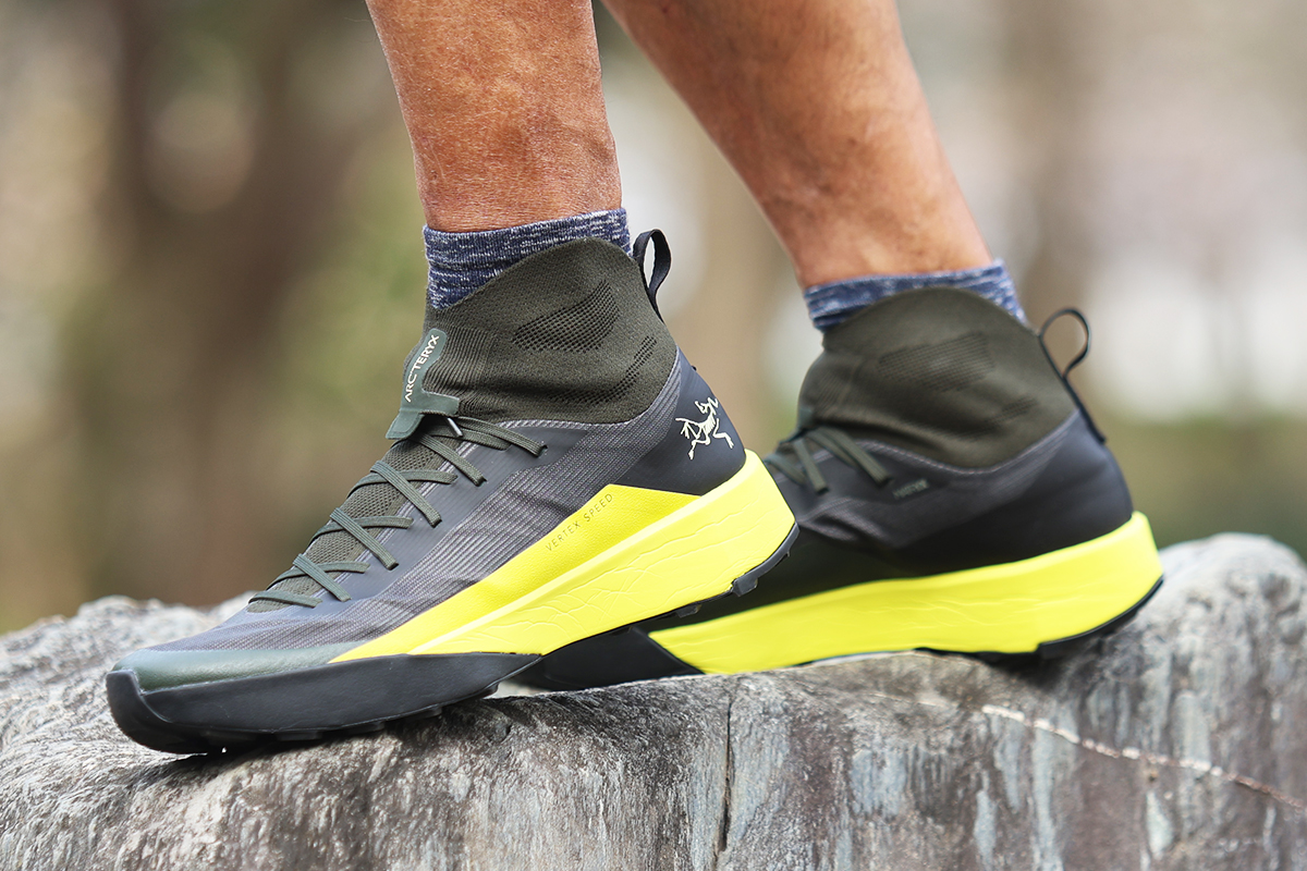 ARC'TERYX】極限のフィールドで真価を発揮するマウンテン ARC'TERYX】極限のフィールドで真価を発揮するマウンテン