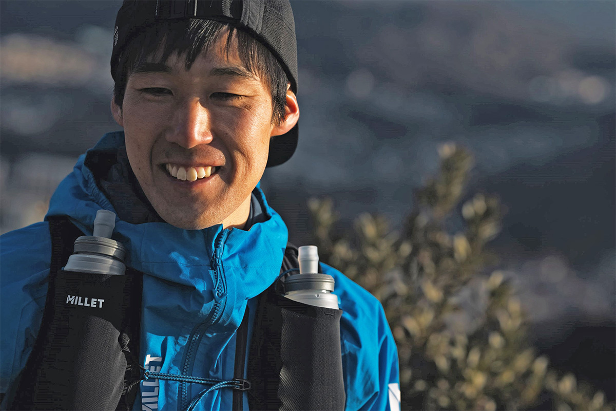 MILLETがメインスポンサーを務める｢上州武尊山スカイビュー