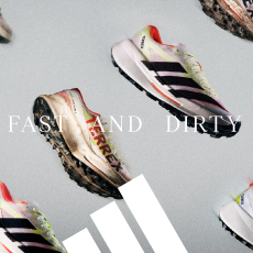 TERREX トレイルランニング