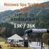 申し込み期間延長中! 初心者歓迎､Nozawa Spa Trail Race 2022(長野県野沢温泉村)13km･26km